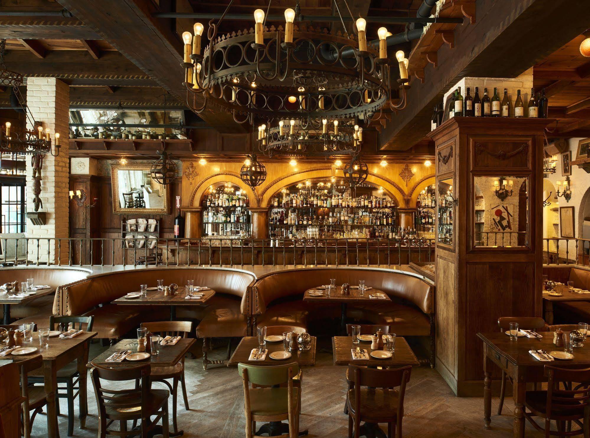 The Bowery New York