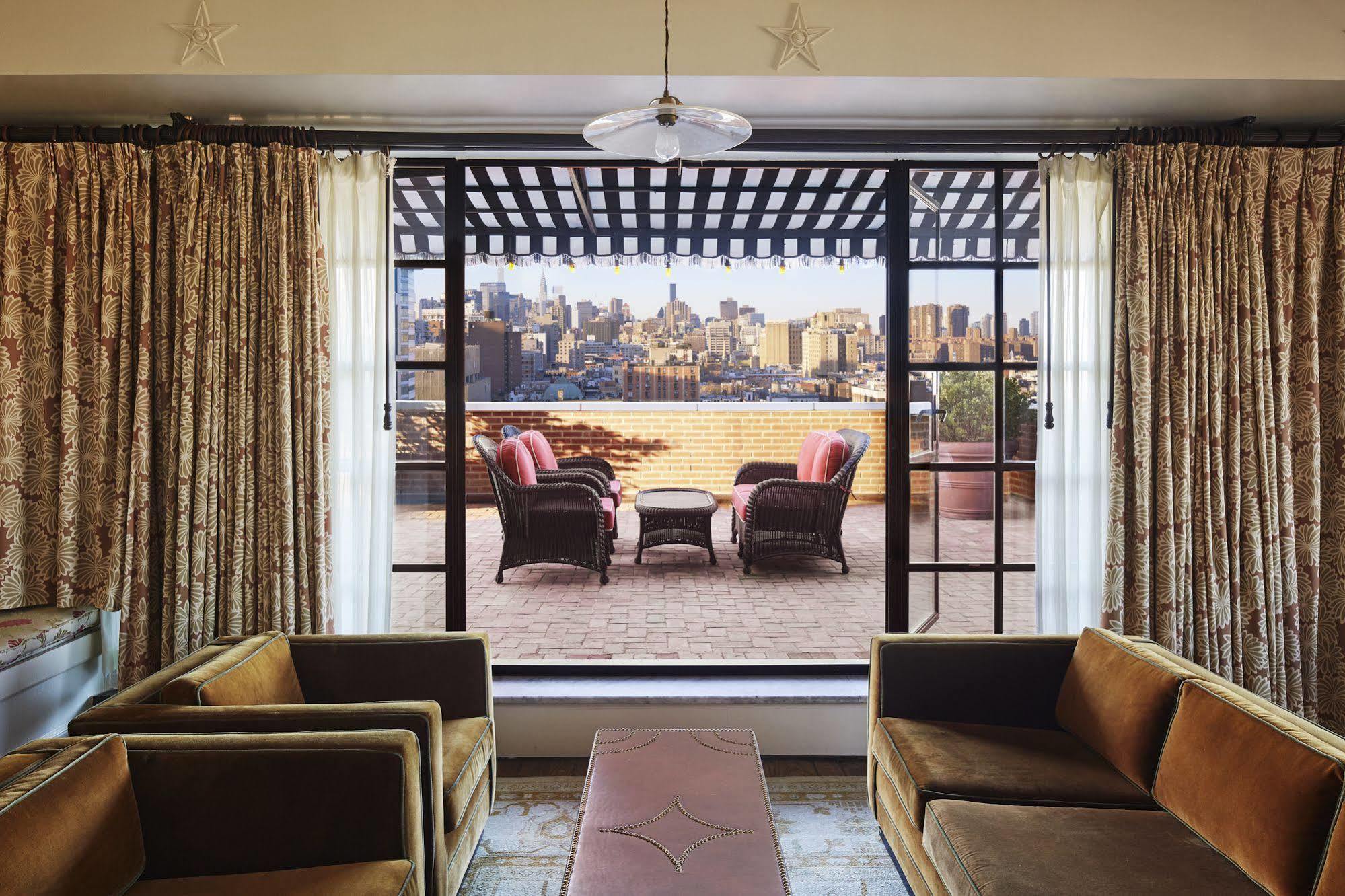 Hotel The Bowery 5*