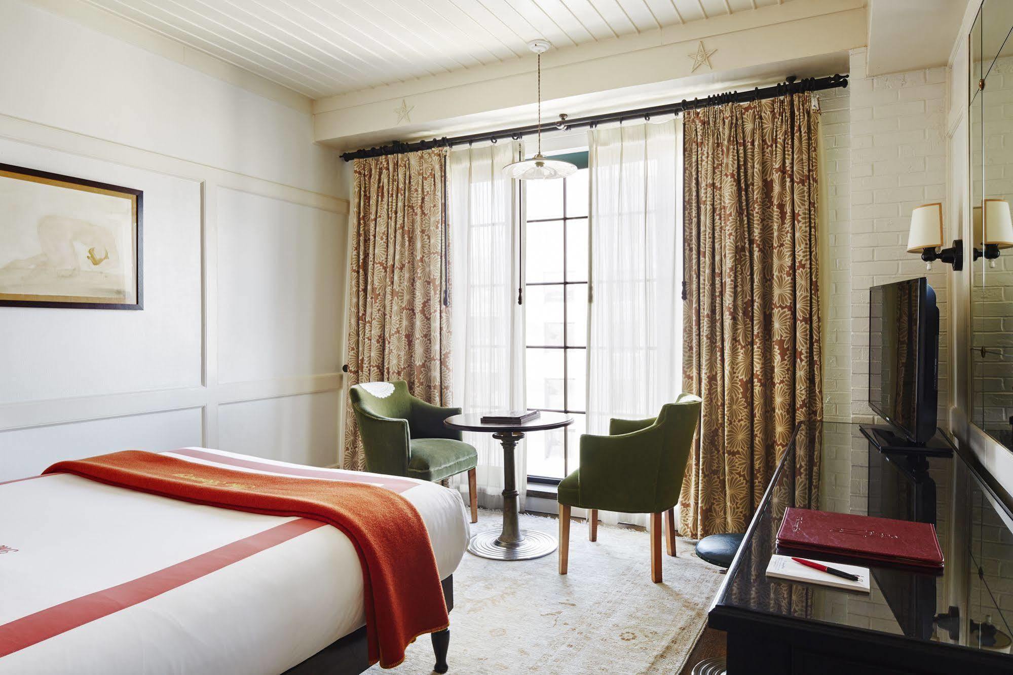 The Bowery Hotel 5*