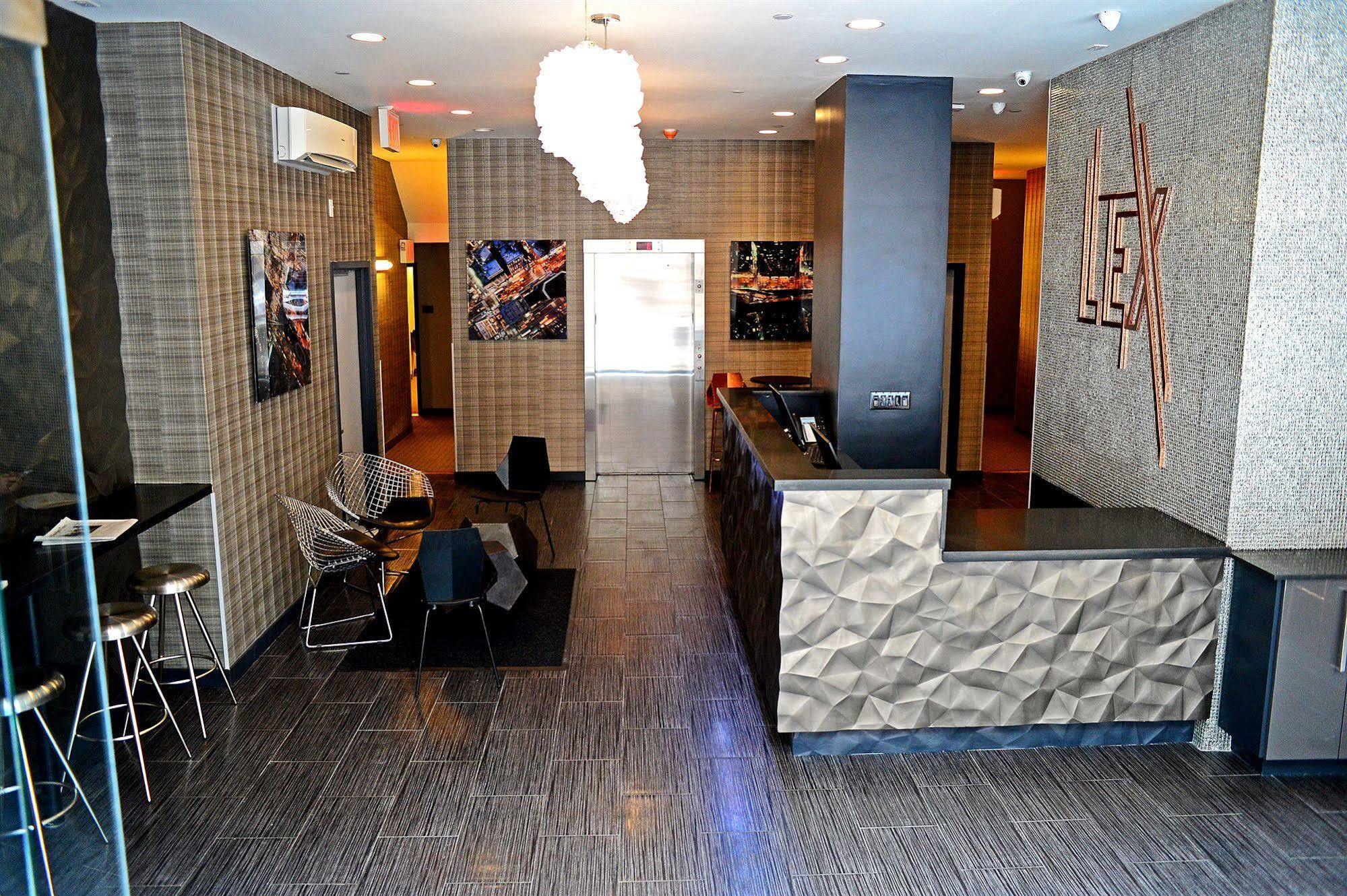Lex Nyc Hotel New York