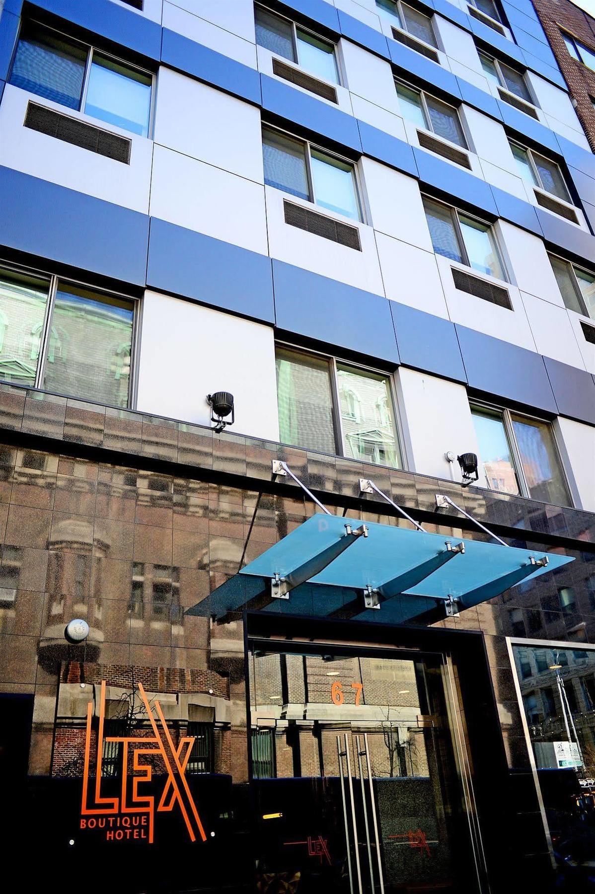 Hotel Lex Nyc 3*