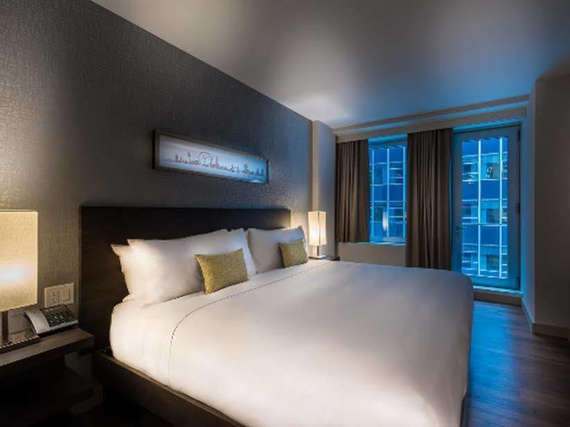 Hotel The Bernic City,tapestry Collection By Hilton New York