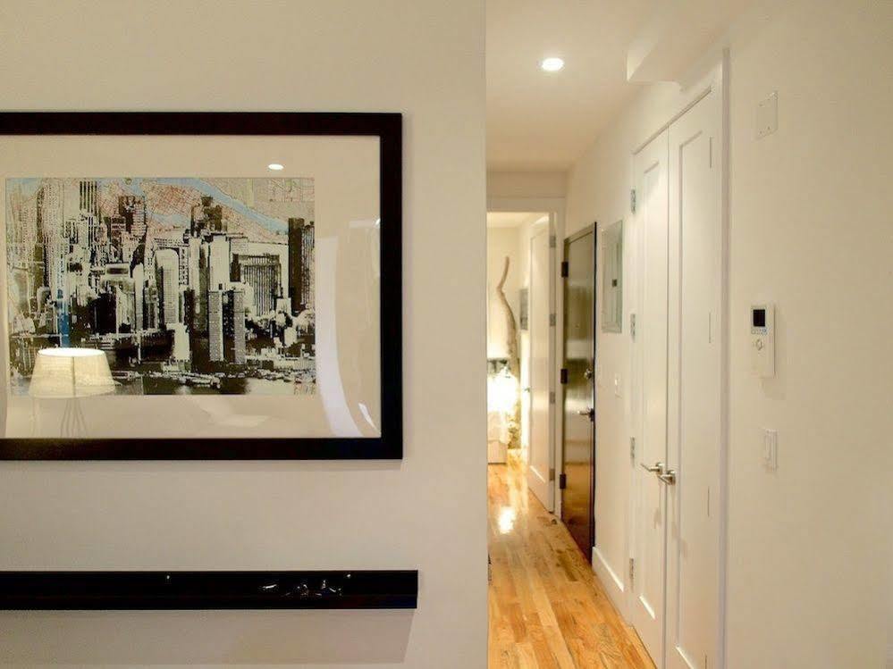 The Bowery Apartment