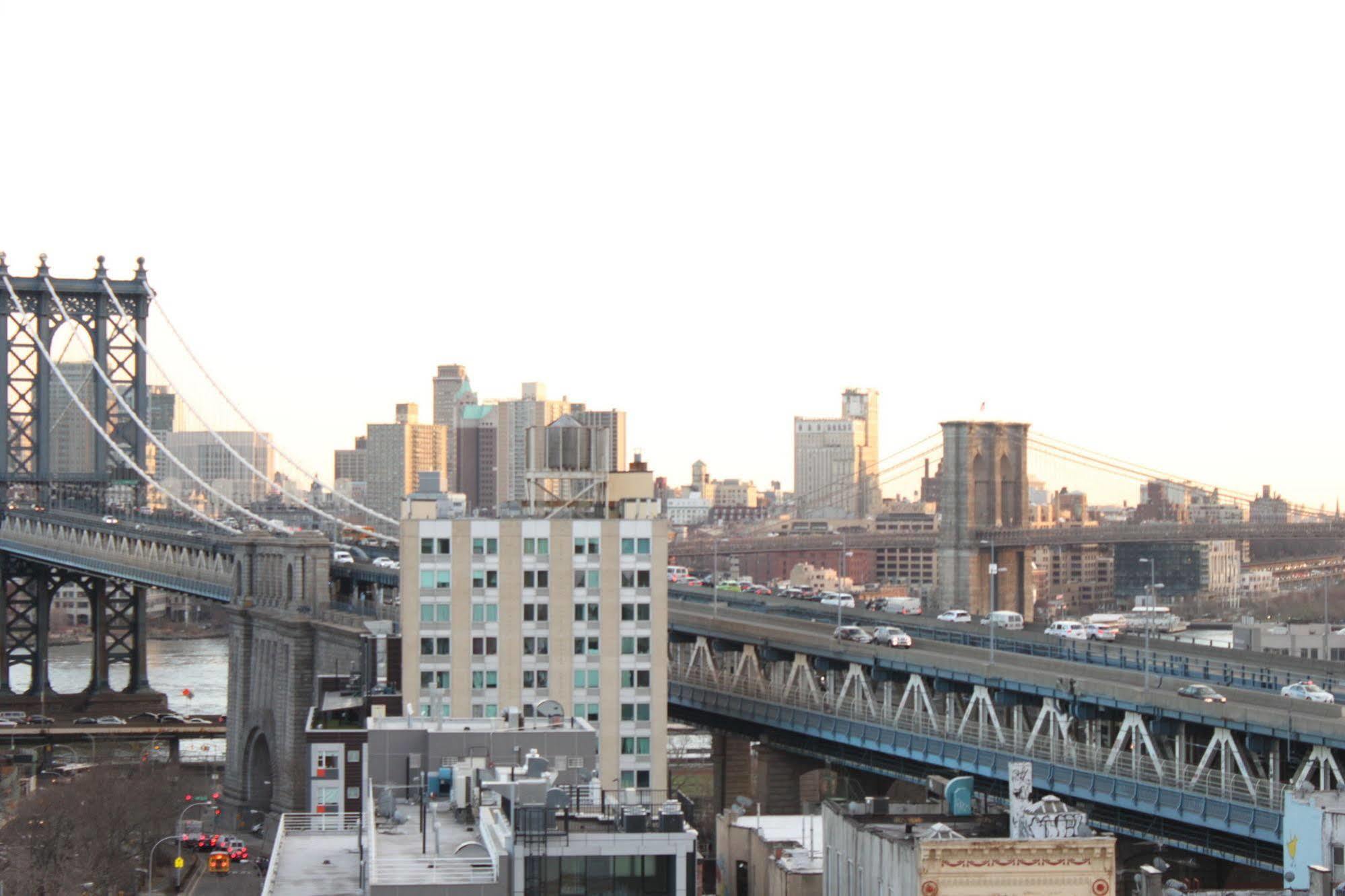 Richland Les Hotel Nova York