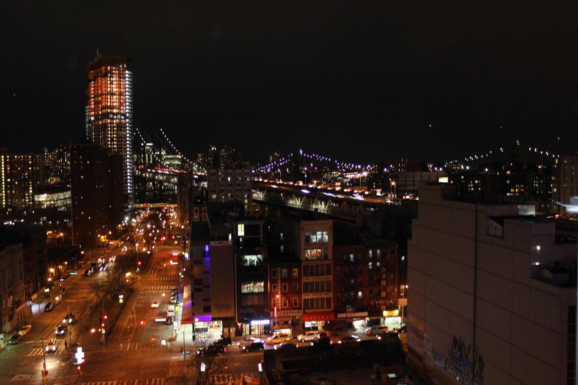 Richland Les Nova York
