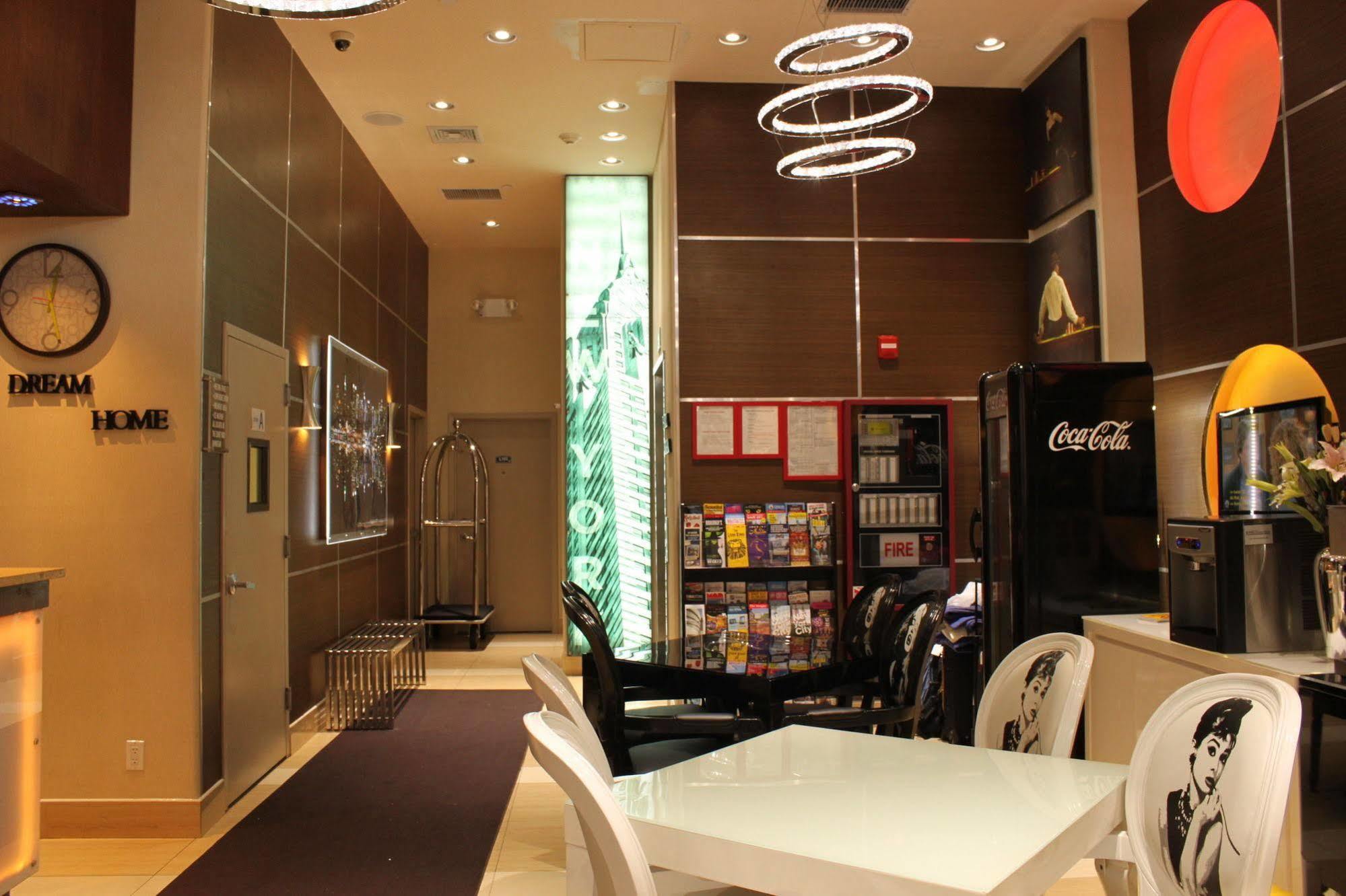 Hotel Richland Les Nova York