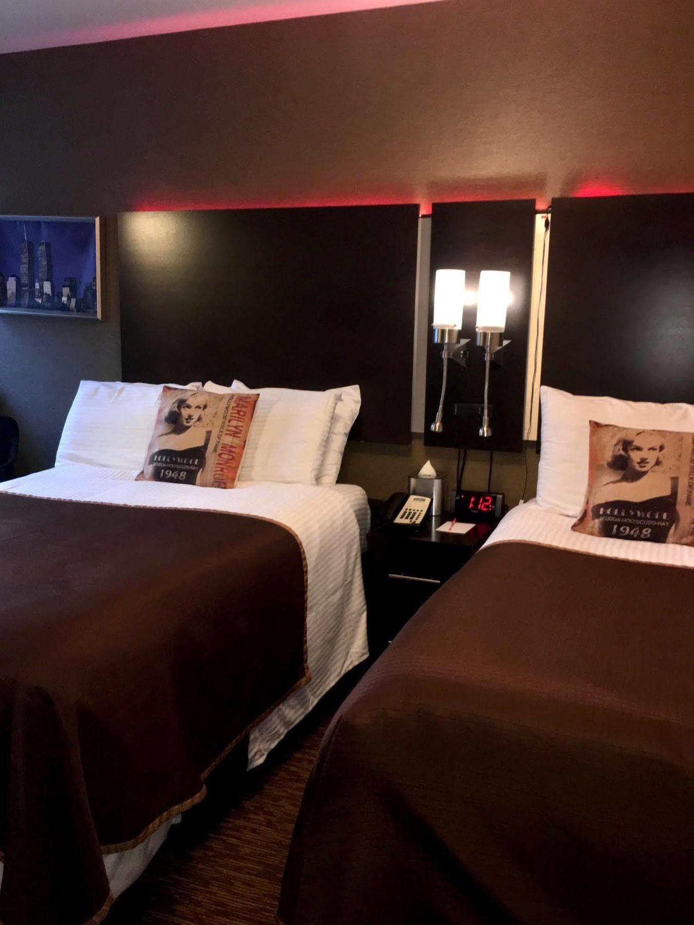 Richland Les Hotel Nova York