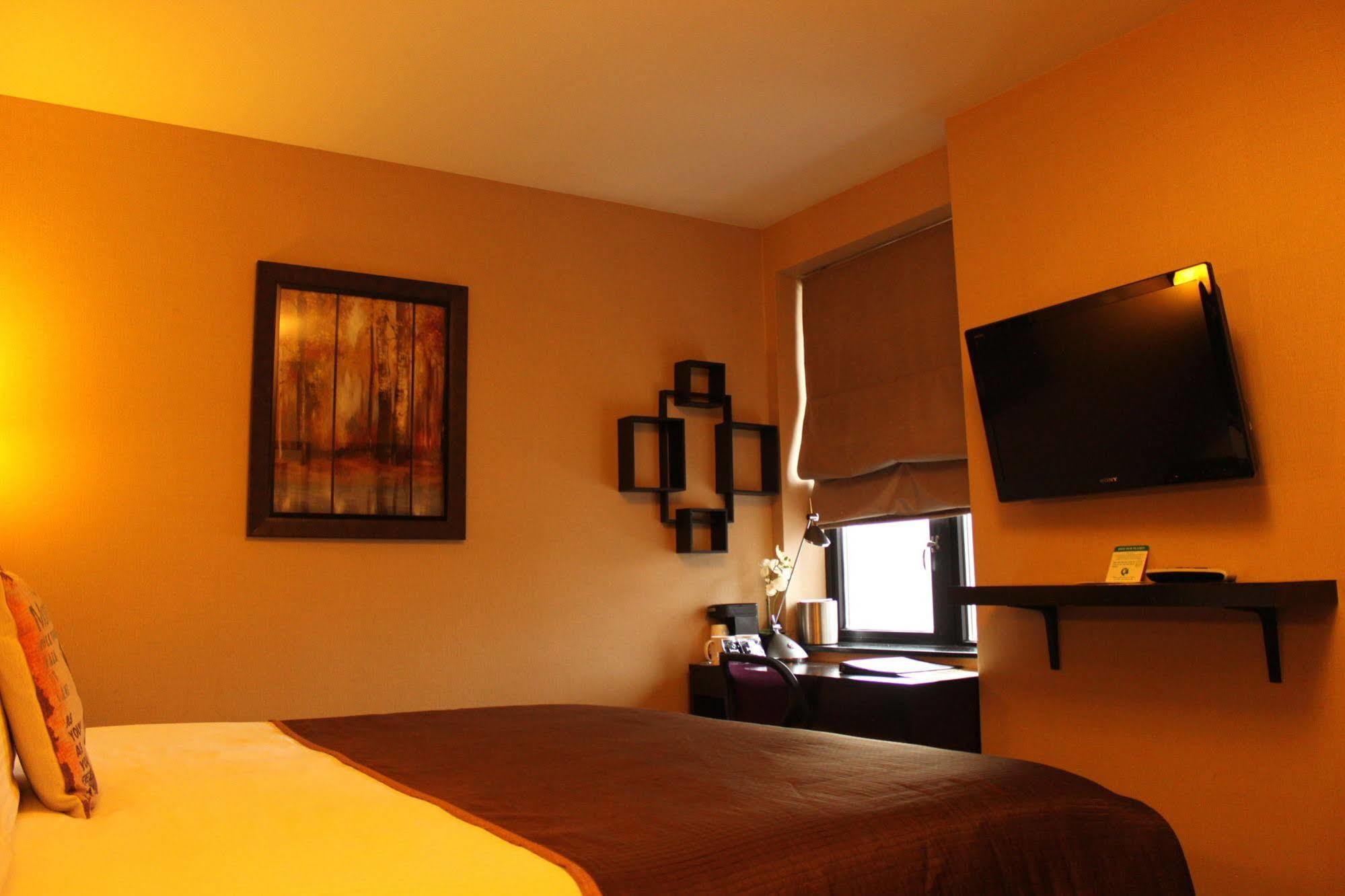 Richland Les Hotel Nova York