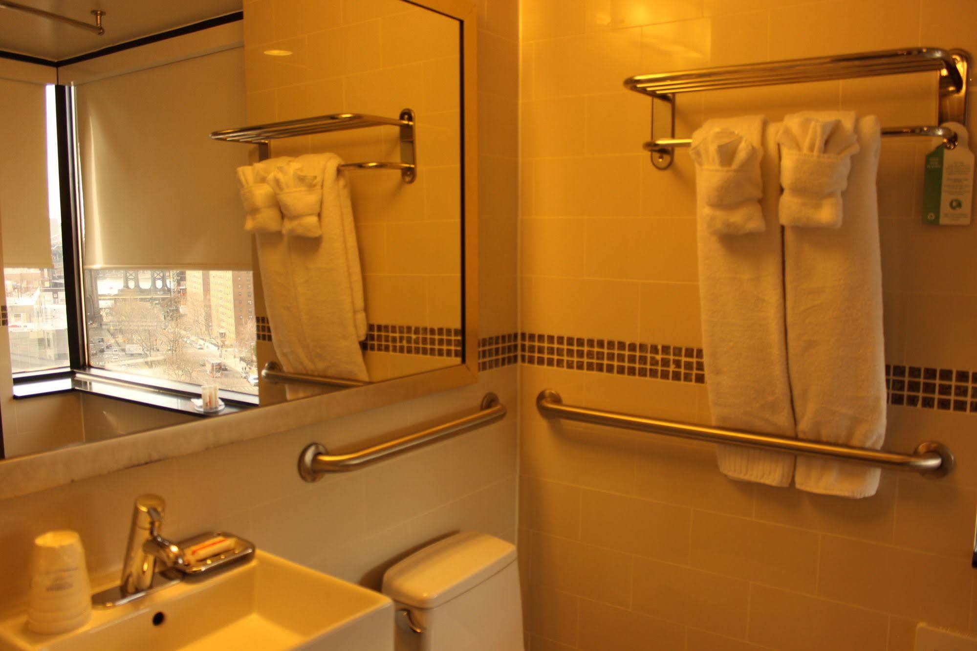 Hotel Richland Les Nova York