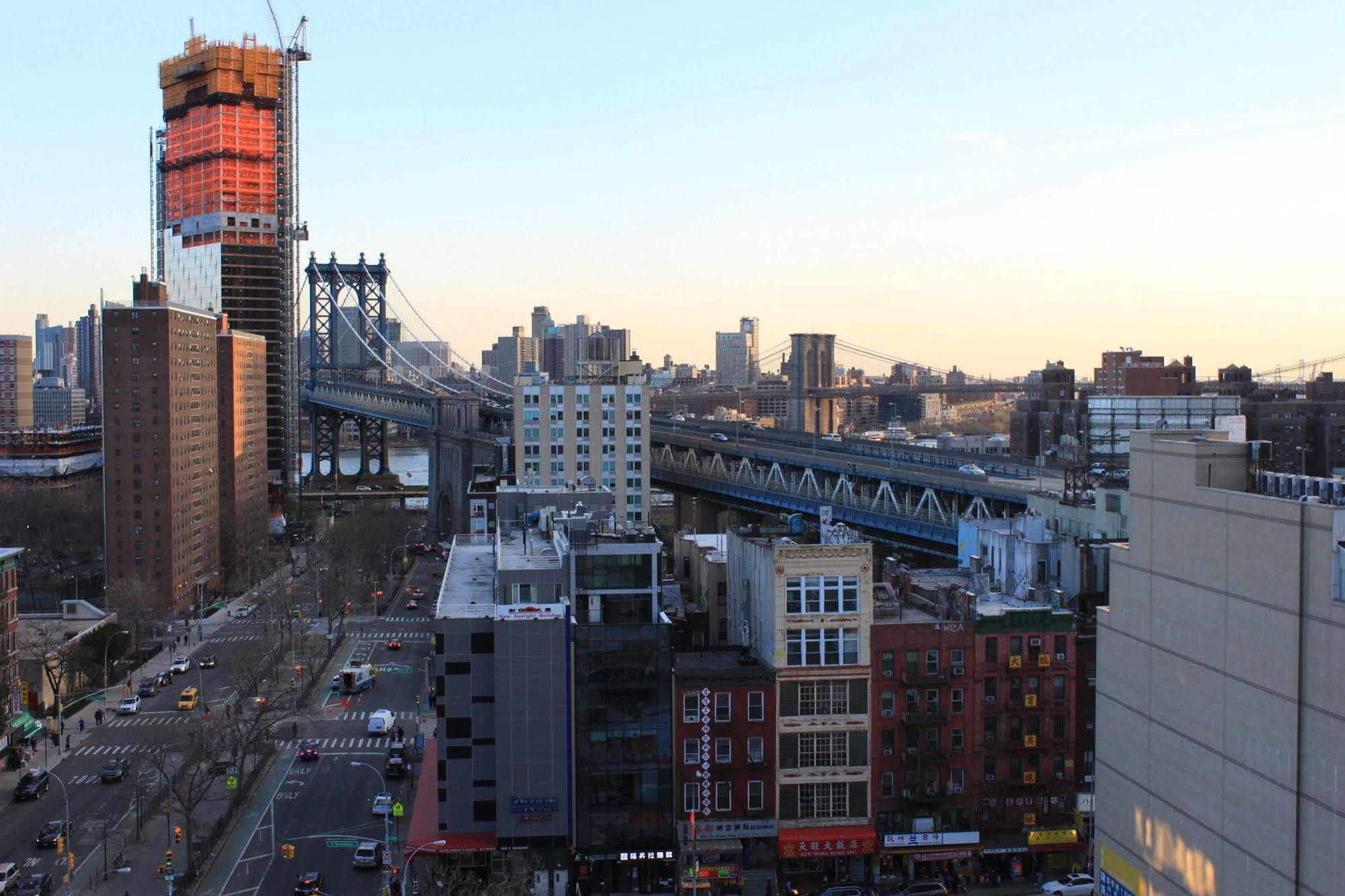 Richland Les Nova York