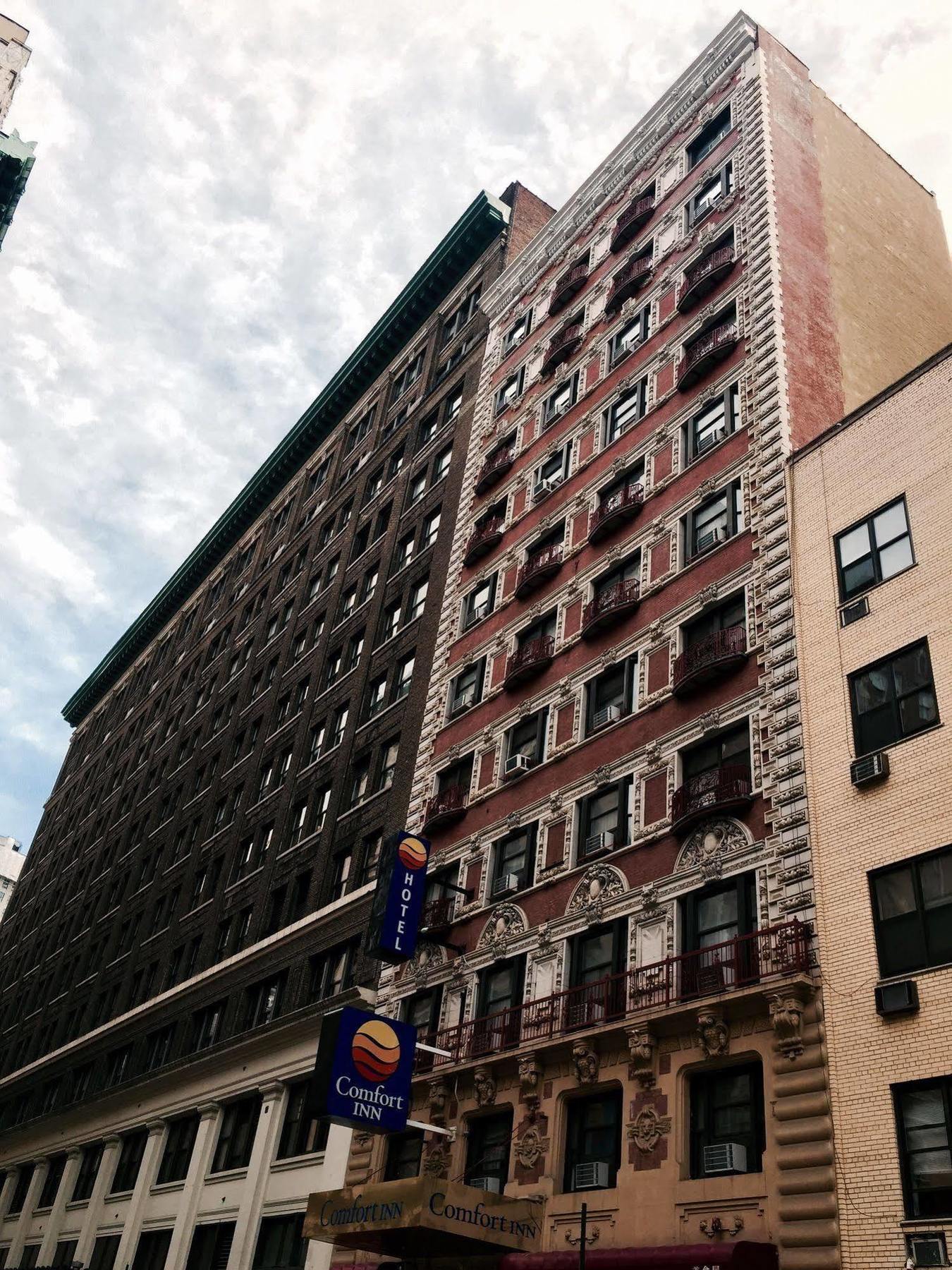 Heritage Hotel New York City Hotel Nova York