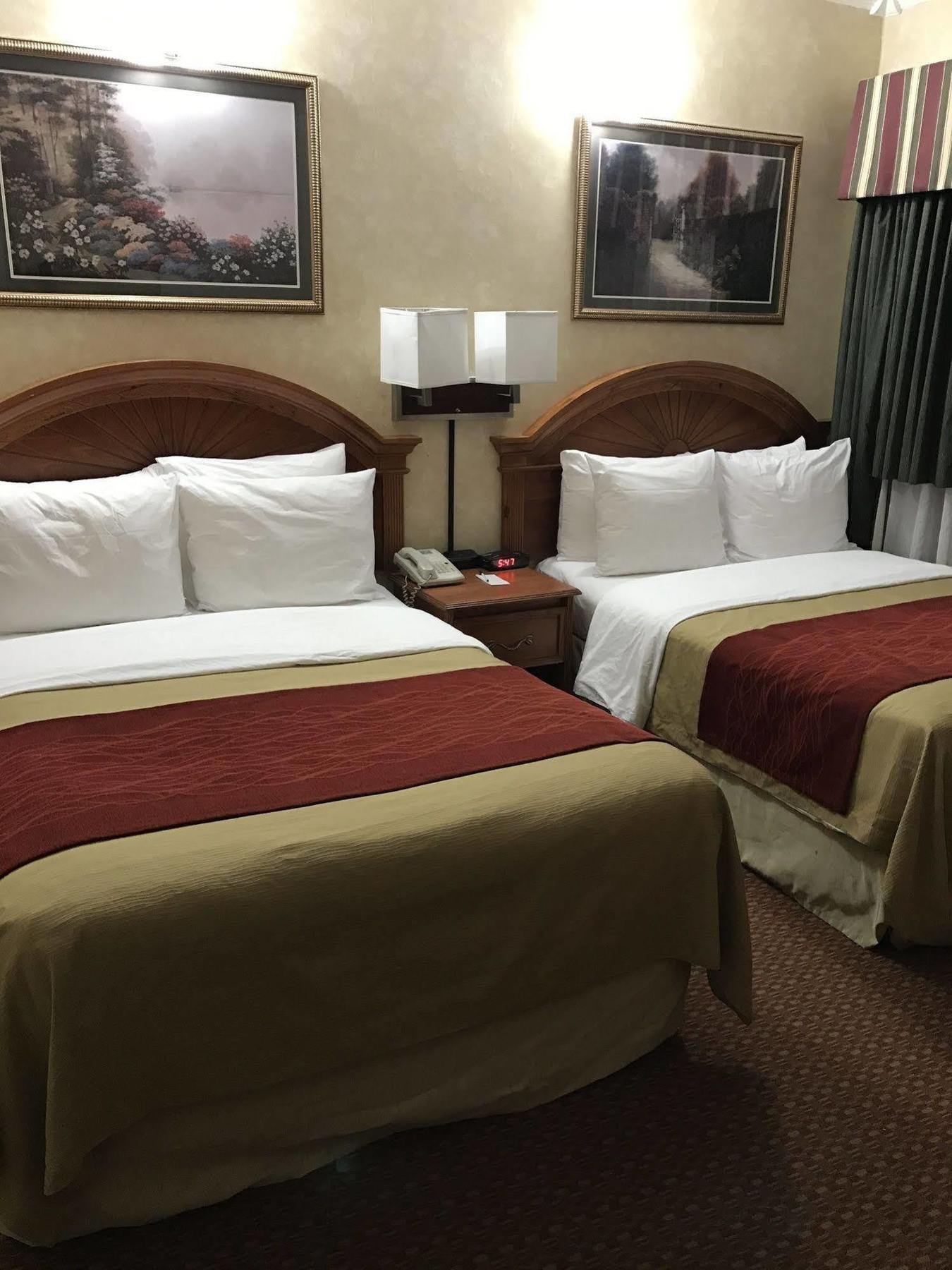 Heritage Hotel New York City 3* Nova York