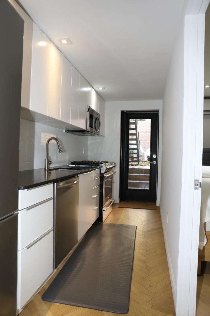 Clinton Hill Apartment