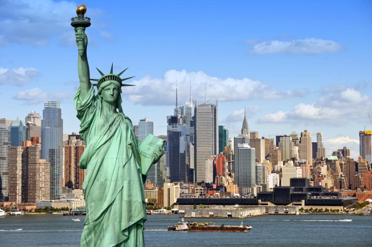 2 Bdr In The Center Of Times Square 42nd St Apartamento Nova York