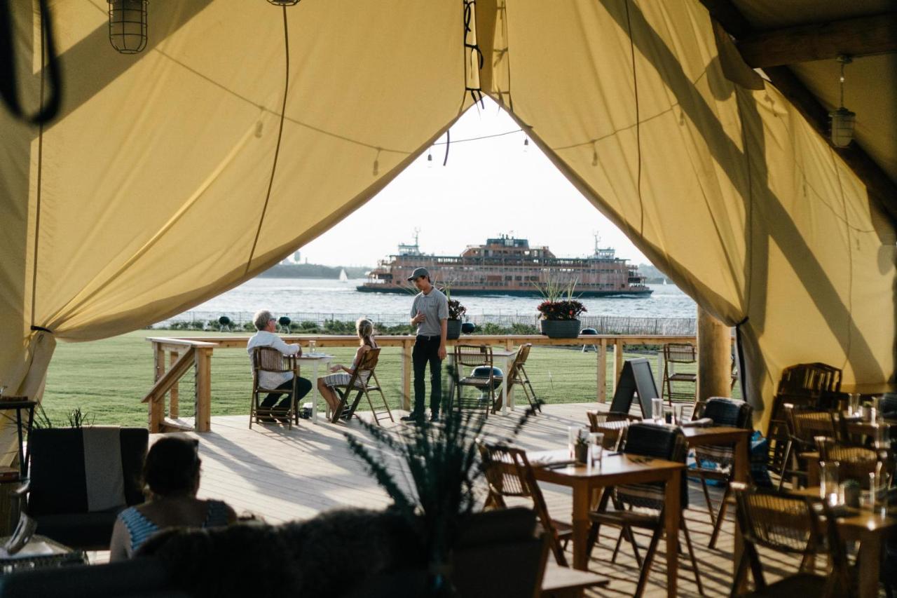 Collective Governors Island Acampamento 5*