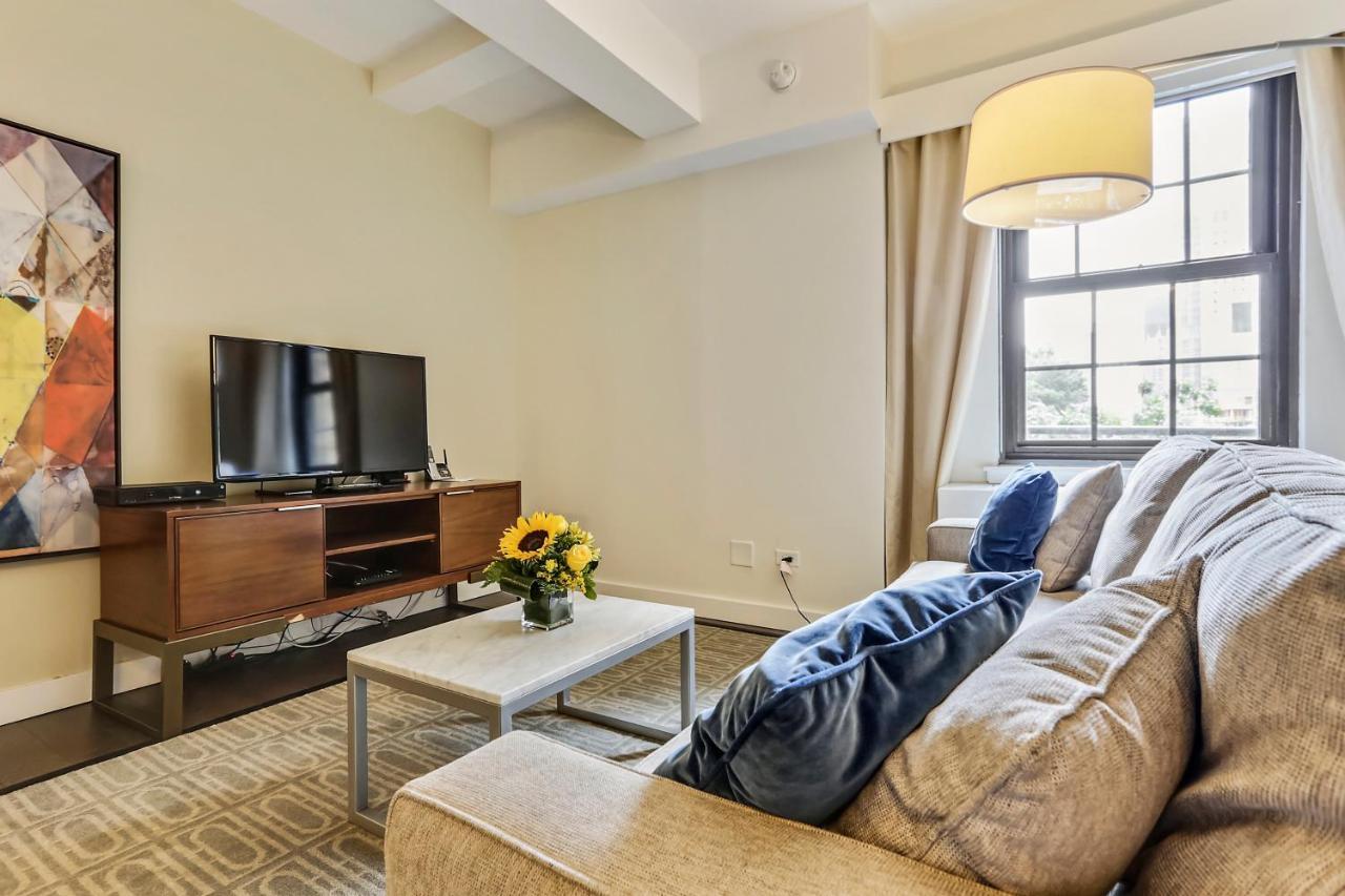 The Beekman Tower Apartment