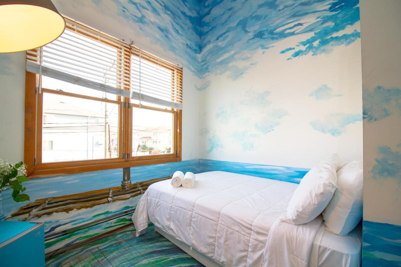 The High Tide Studio #6 New York