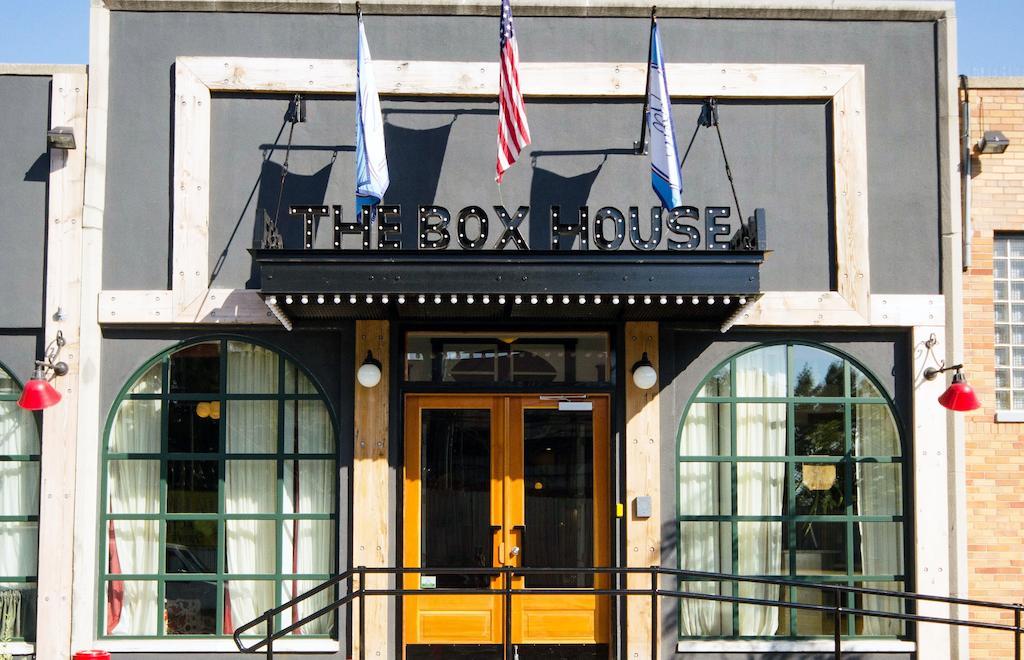 The Box House (adults Only) New York