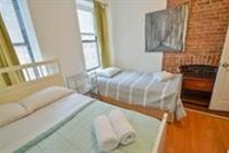 Greenwich Village Apartment New York