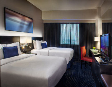 Hotel Courtyard By Marriott Jfk Airport Nova York