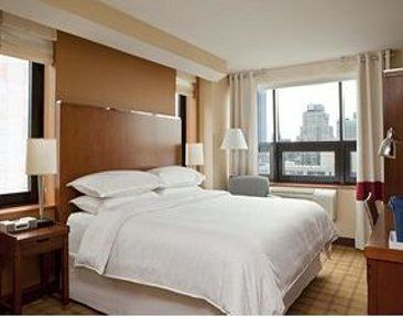 Four Points By Sheraton Midtown - Times Square 4*