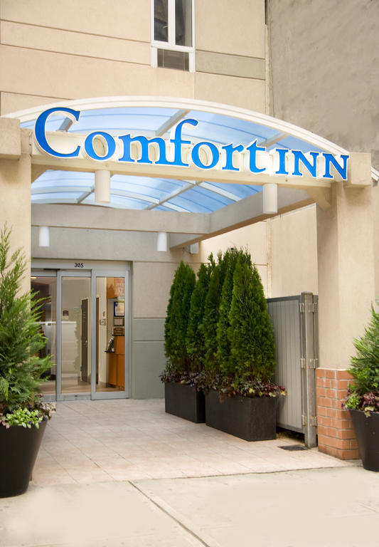 Comfort Times Square South Area Hotel New York