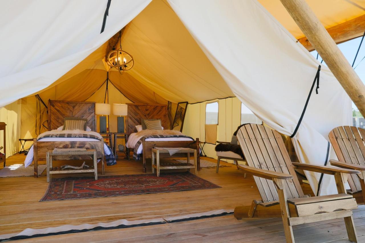 Acampamento Collective Governors Island 5*