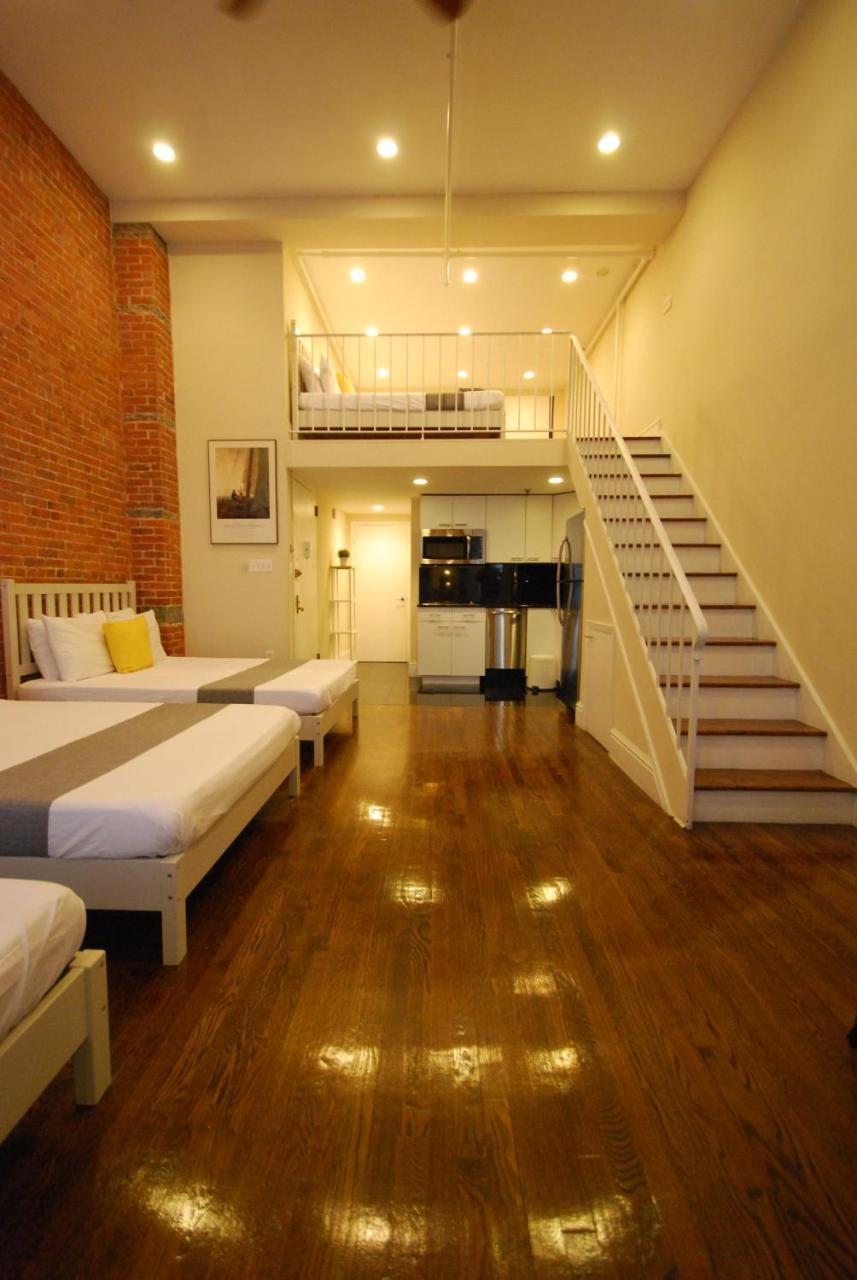 Apartment Broadway New York