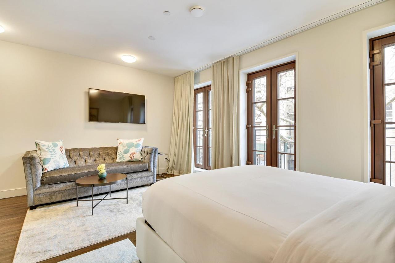 Gramercy Townhouse