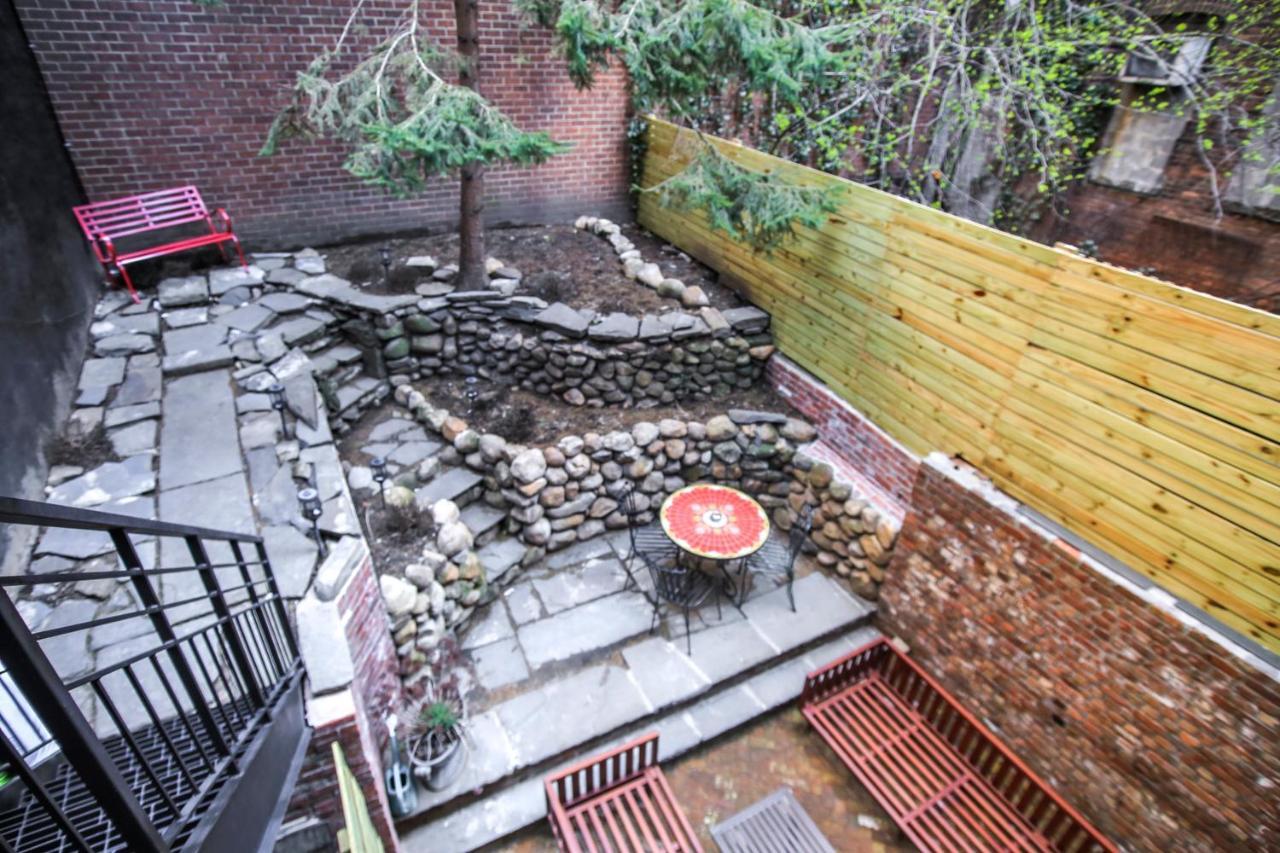 Gramercy Townhouse