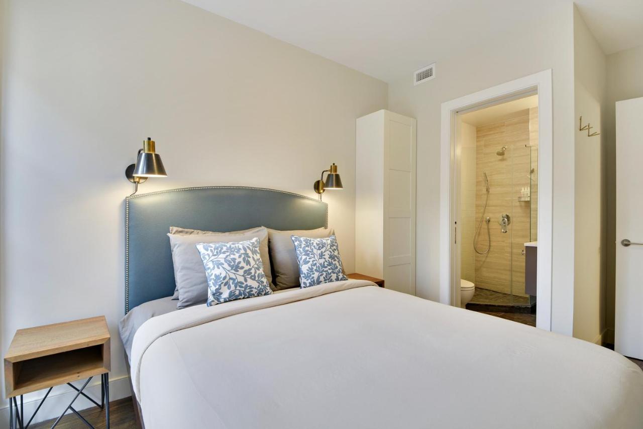 Apartment Gramercy Townhouse *