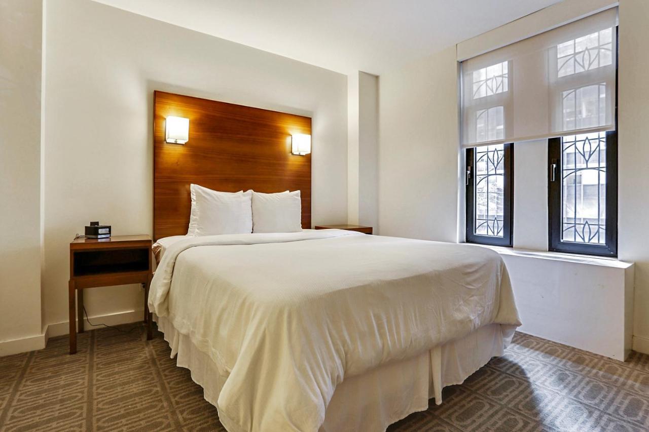 The Beekman Tower Apartment *