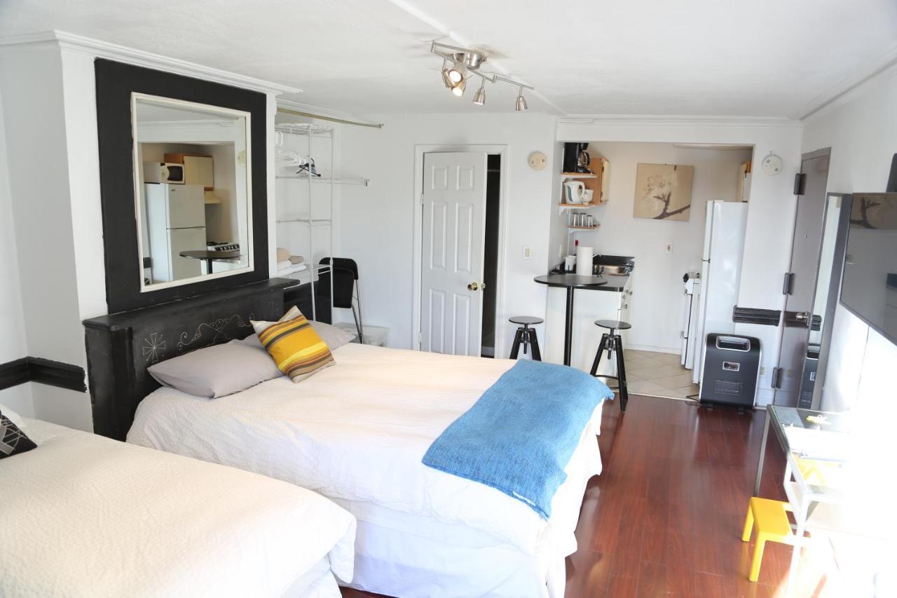 Extended Nyc Apartment, 5 Minute To Times Square By Subway New York