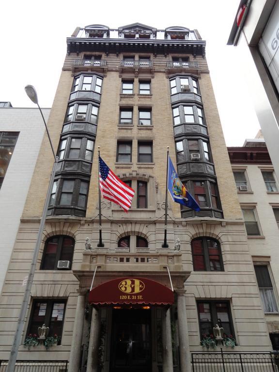 31 Extended Hotel