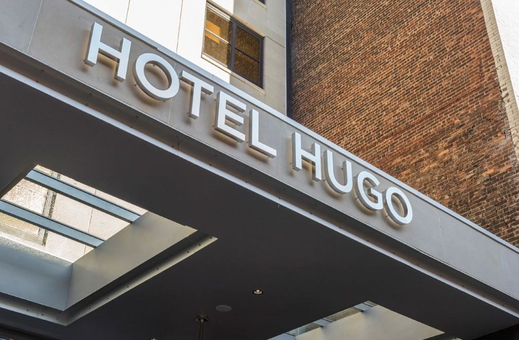 Hugo Hotel 4*