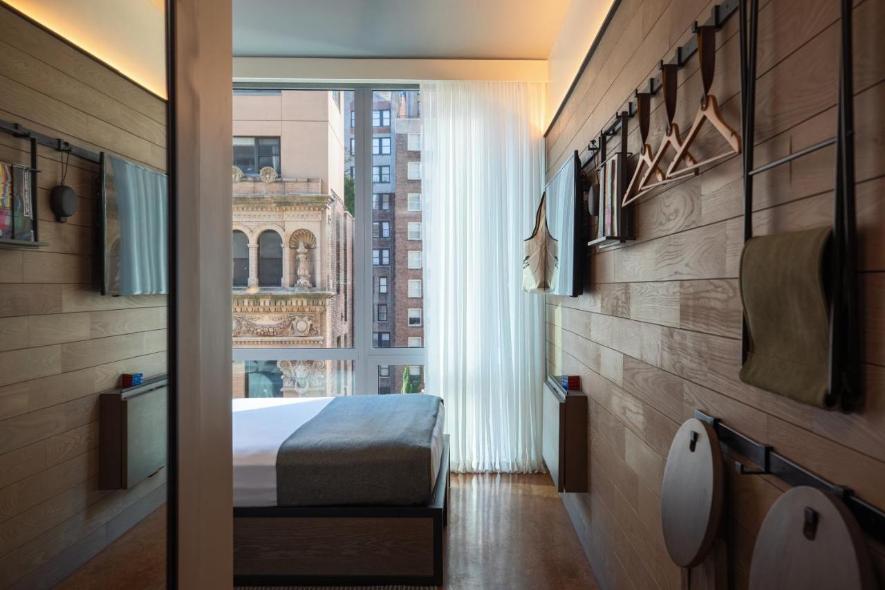 Moxy Nyc Downtown Nova York