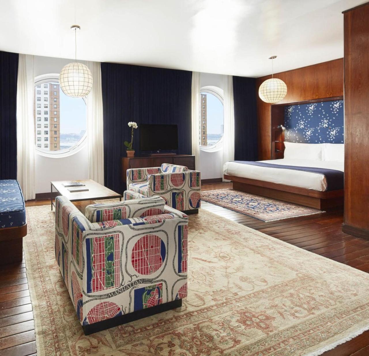 Hotel The Maritime Nova York
