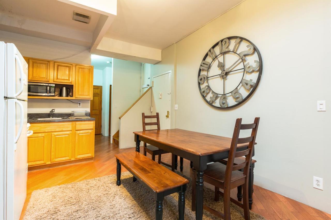 Apartment Spacious Apt Close To 9Th Avenue New York