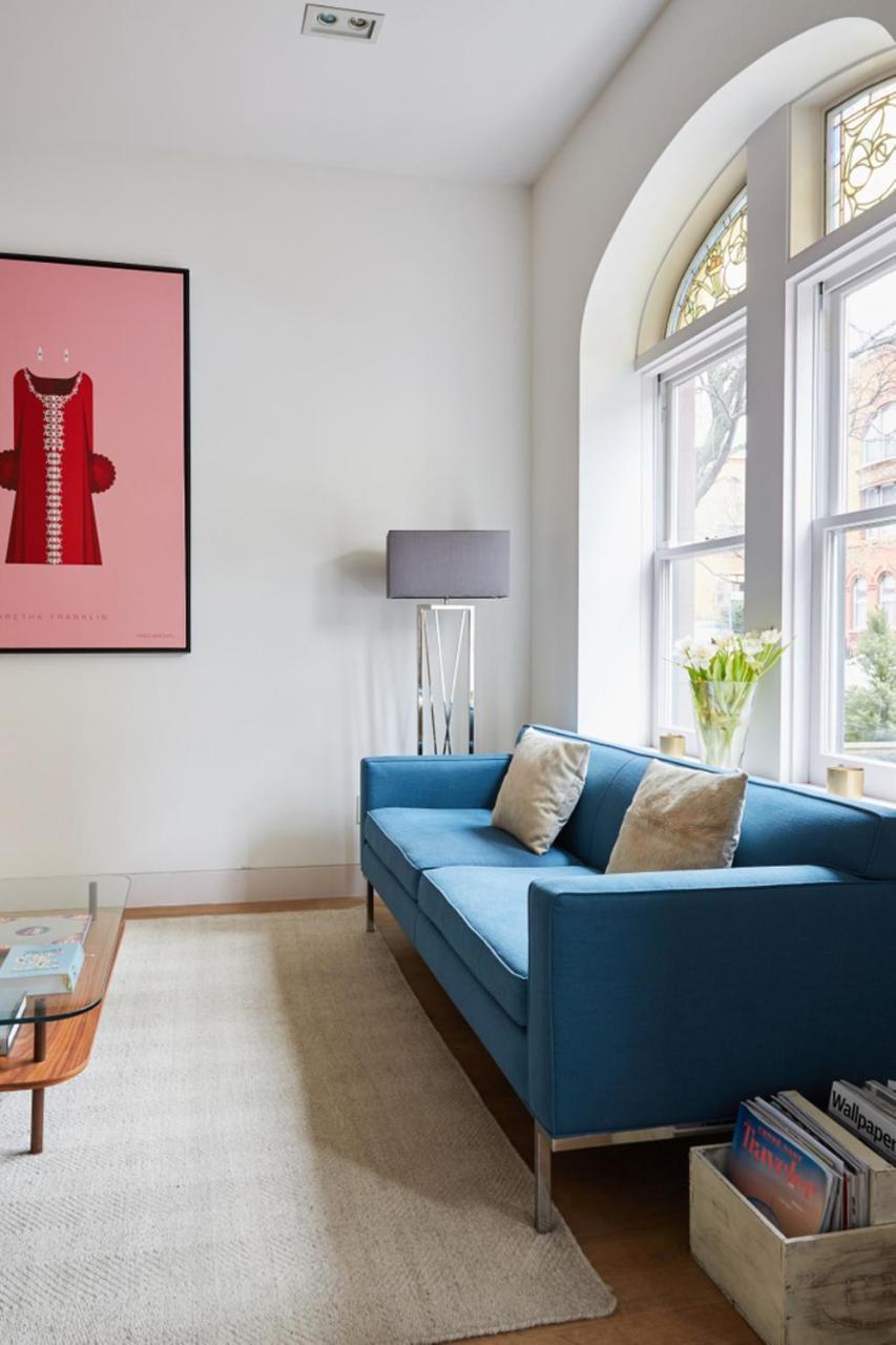 Manhattan Avenue Townhouse By Onefinestay * New York