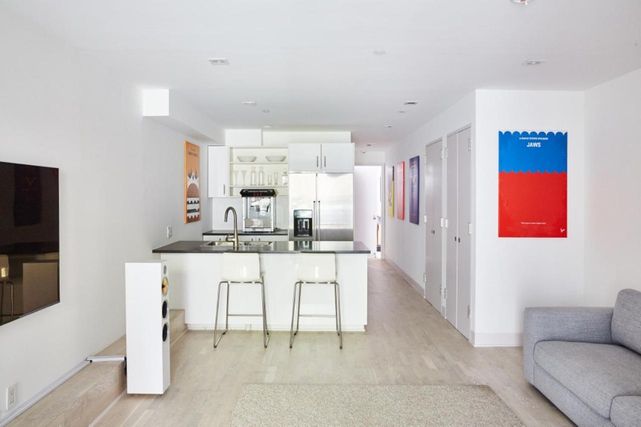 Manhattan Avenue Townhouse By Onefinestay Apartment