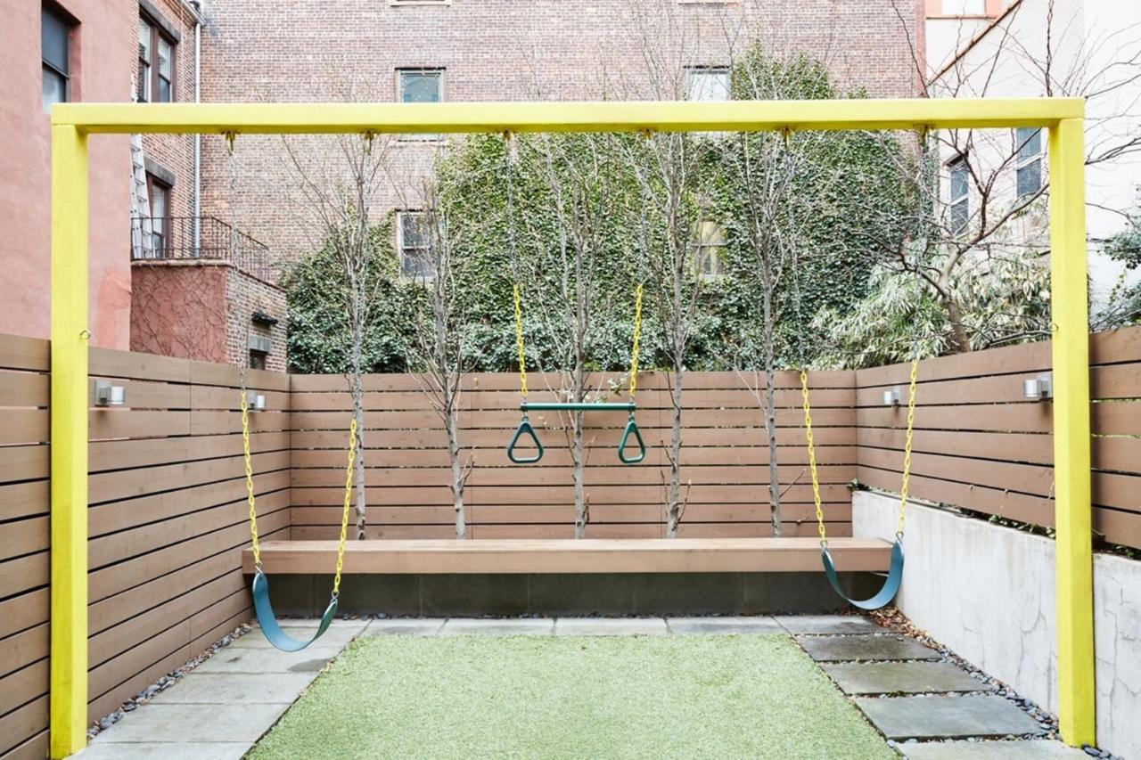 Manhattan Avenue Townhouse By Onefinestay * New York