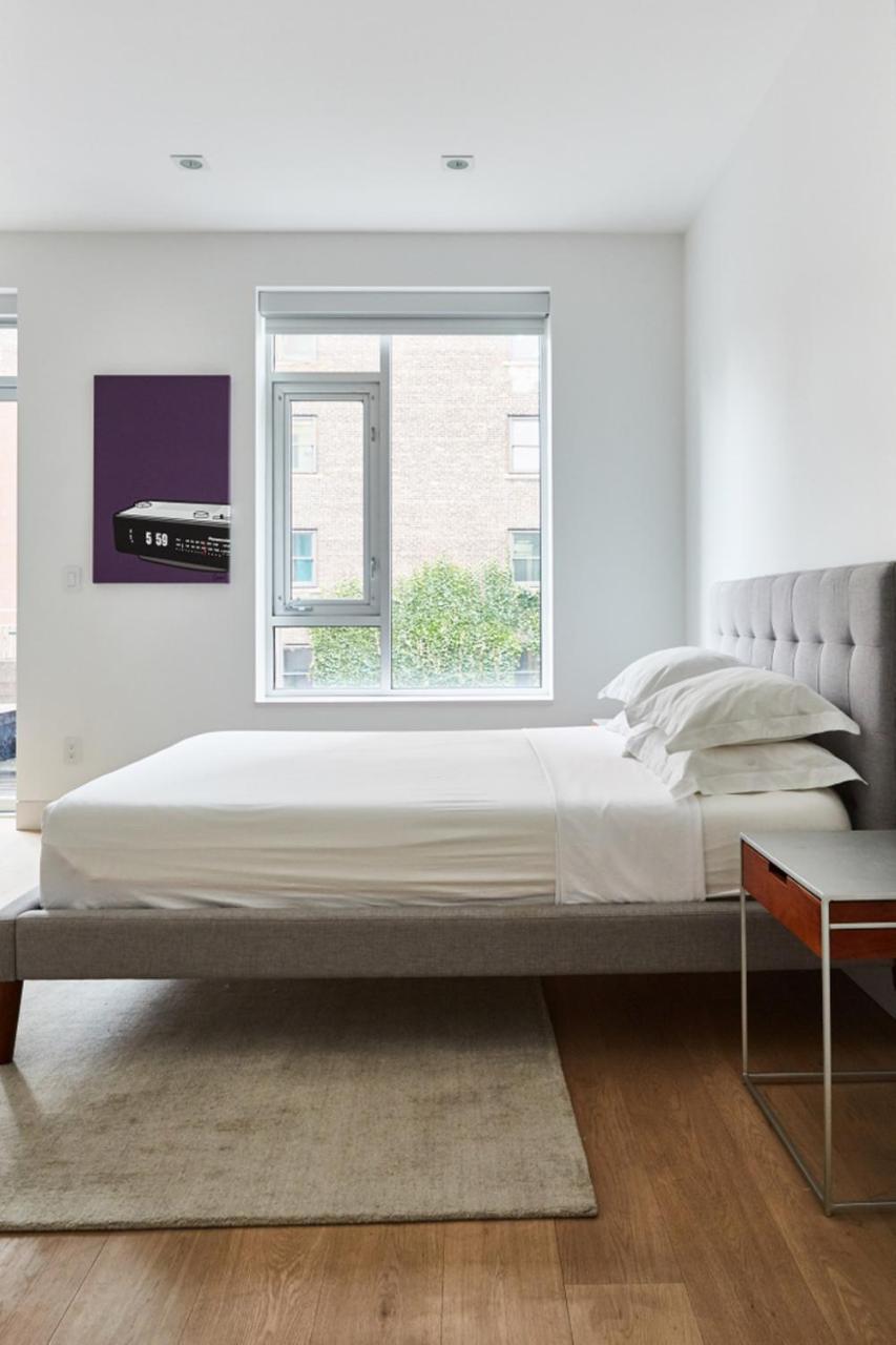 Manhattan Avenue Townhouse By Onefinestay * New York