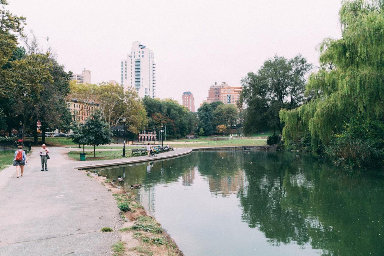 Manhattan Avenue Townhouse By Onefinestay Apartment New York
