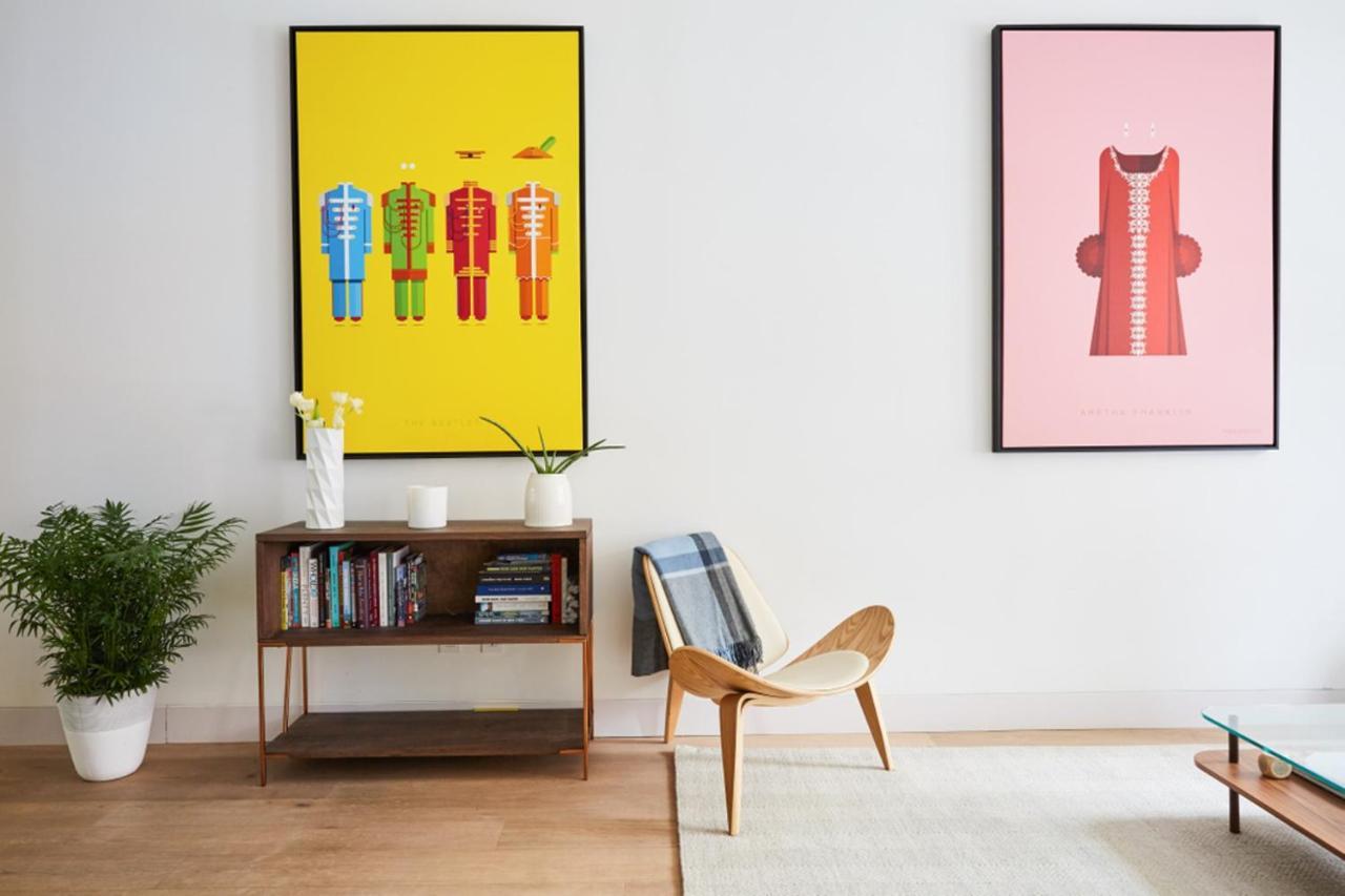 Manhattan Avenue Townhouse By Onefinestay Apartment New York
