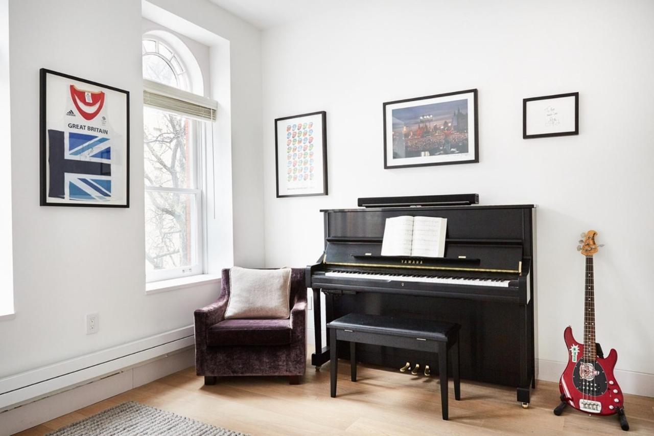 Manhattan Avenue Townhouse By Onefinestay Apartment New York