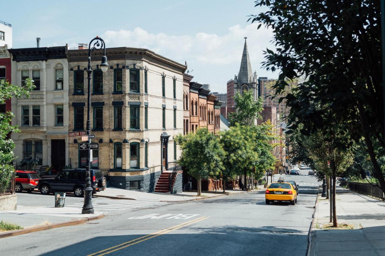 Manhattan Avenue Townhouse By Onefinestay Apartment New York