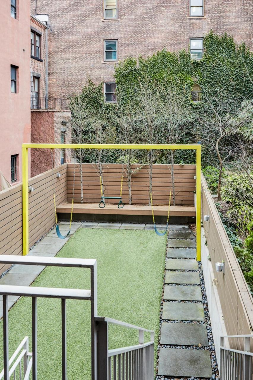 Manhattan Avenue Townhouse By Onefinestay Apartamento *