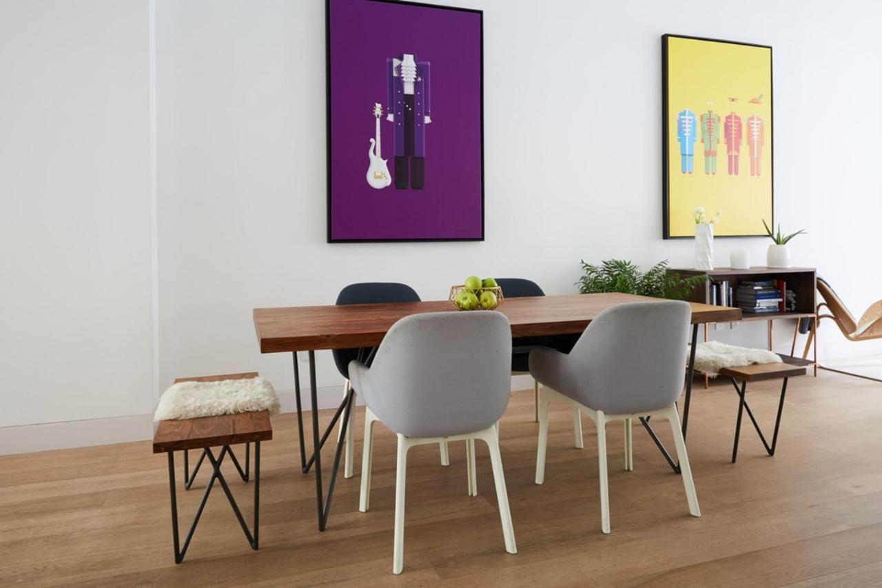 Manhattan Avenue Townhouse By Onefinestay Apartment