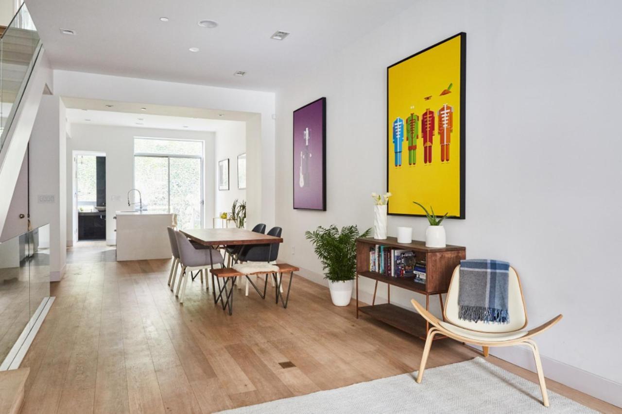 Apartment Manhattan Avenue Townhouse By Onefinestay