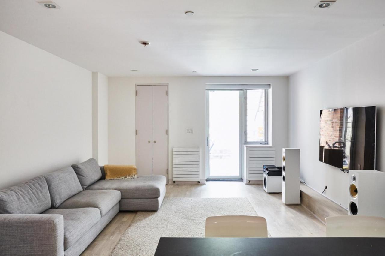 Manhattan Avenue Townhouse By Onefinestay
